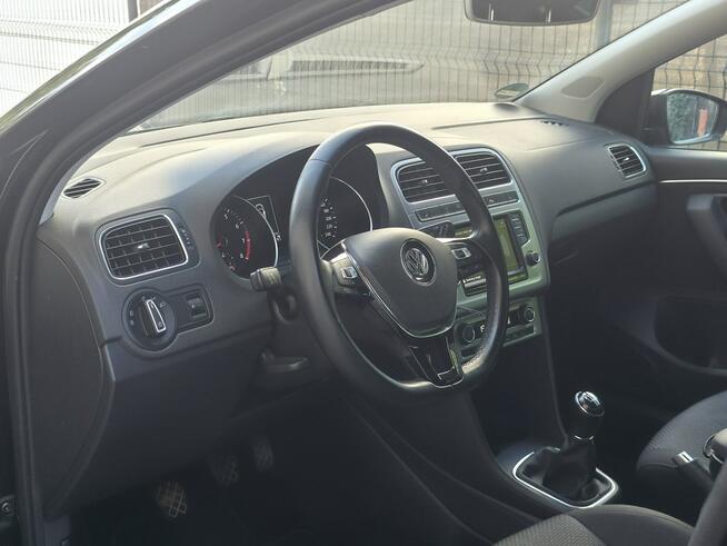 Volkswagen Polo 1.2 Benzyna | Serwisowany | Gwarancja | Bogate wyposażenie |