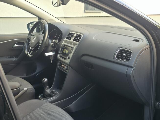 Volkswagen Polo 1.2 Benzyna | Serwisowany | Gwarancja | Bogate wyposażenie |