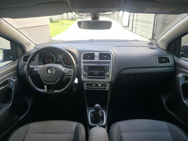 Volkswagen Polo 1.2 Benzyna | Serwisowany | Gwarancja | Bogate wyposażenie |
