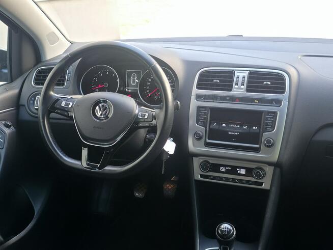 Volkswagen Polo 1.2 Benzyna | Serwisowany | Gwarancja | Bogate wyposażenie |