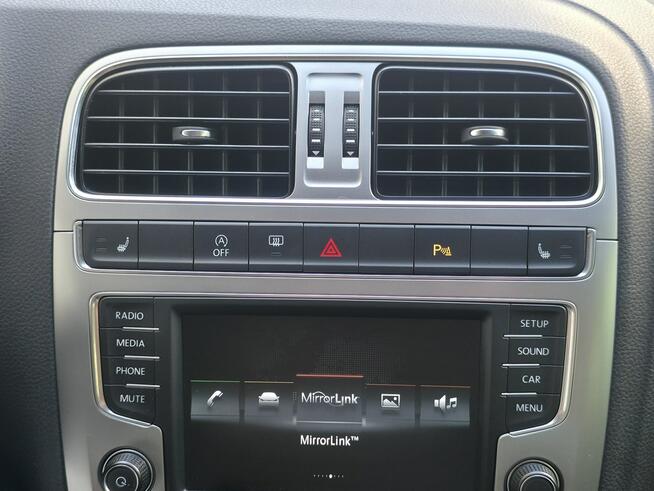 Volkswagen Polo 1.2 Benzyna | Serwisowany | Gwarancja | Bogate wyposażenie |