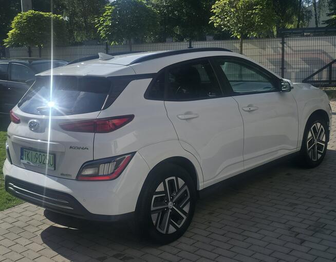 Hyundai Kona Elektryk 65 KWH | Serwisowany | Gwarancja | Bogate wyposażenie | Autom