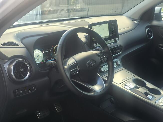 Hyundai Kona Elektryk 65 KWH | Serwisowany | Gwarancja | Bogate wyposażenie | Autom