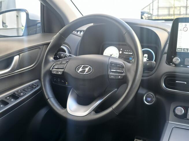 Hyundai Kona Elektryk 65 KWH | Serwisowany | Gwarancja | Bogate wyposażenie | Autom