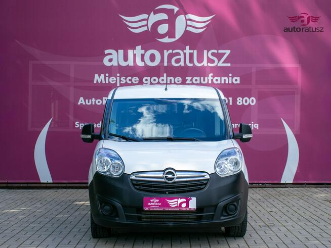 Opel Combo Fv 23% *Long - XL*Bezwypadkowy Org. Lakier*Pełny Serwis