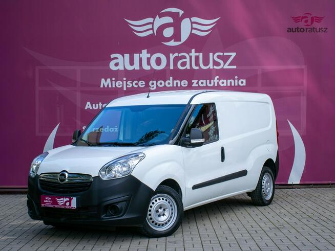 Opel Combo Fv 23% *Long - XL*Bezwypadkowy Org. Lakier*Pełny Serwis