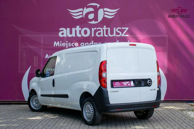 Opel Combo Fv 23% *Long - XL*Bezwypadkowy Org. Lakier*Pełny Serwis