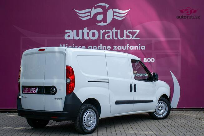 Opel Combo Fv 23% *Long - XL*Bezwypadkowy Org. Lakier*Pełny Serwis