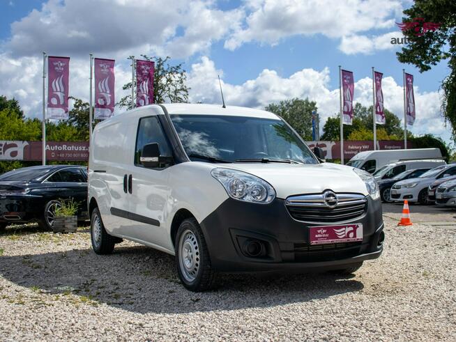 Opel Combo Fv 23% *Long - XL*Bezwypadkowy Org. Lakier*Pełny Serwis