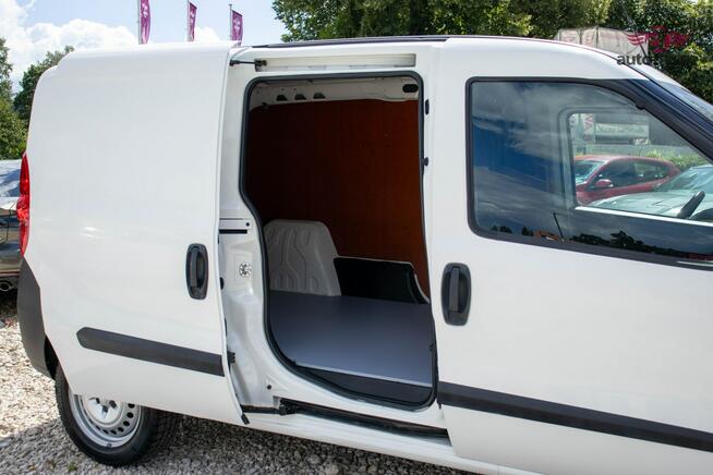 Opel Combo Fv 23% *Long - XL*Bezwypadkowy Org. Lakier*Pełny Serwis