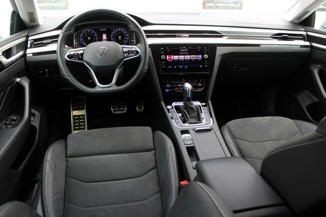 Volkswagen Arteon Shooting Brake FV23% 190KM DSG SalonPL Kamera 360 LED ACC Grz.Fotele