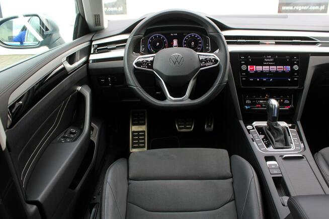 Volkswagen Arteon Shooting Brake FV23% 190KM DSG SalonPL Kamera 360 LED ACC Grz.Fotele