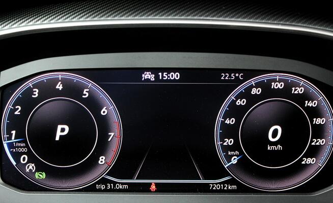 Volkswagen Arteon Shooting Brake FV23% 190KM DSG SalonPL Kamera 360 LED ACC Grz.Fotele