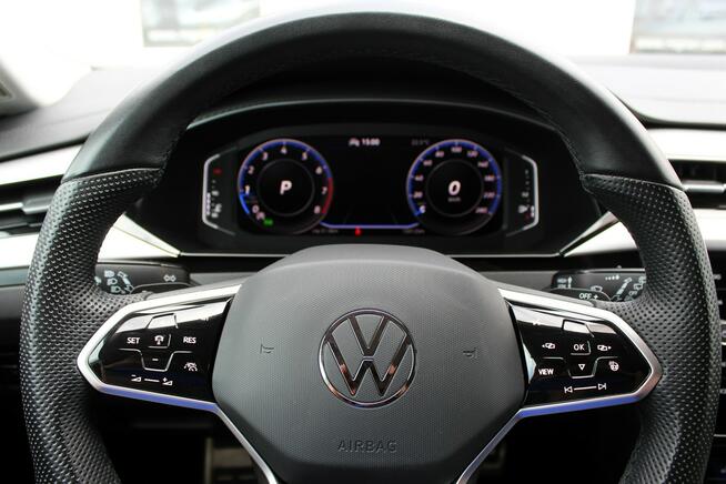 Volkswagen Arteon Shooting Brake FV23% 190KM DSG SalonPL Kamera 360 LED ACC Grz.Fotele