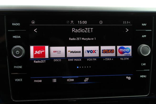 Volkswagen Arteon Shooting Brake FV23% 190KM DSG SalonPL Kamera 360 LED ACC Grz.Fotele