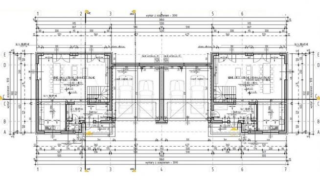 Nowy dom 180 m2 w zabudowie bliźniaczej / Warszawa Białołęka