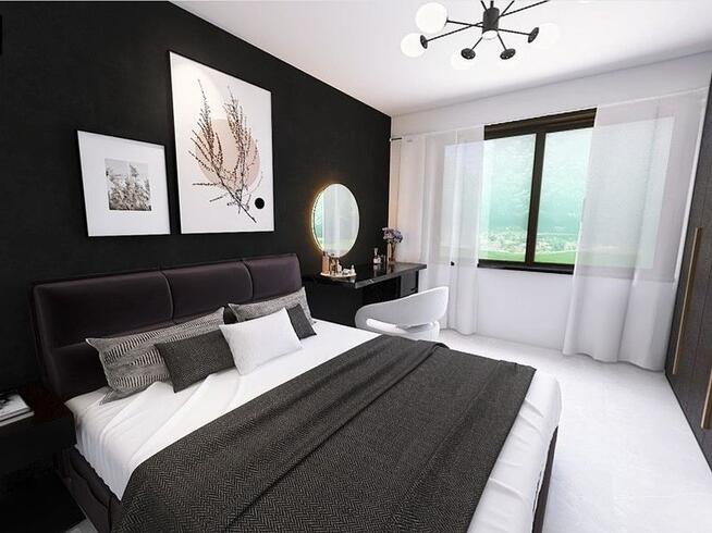 Nowy dom 180 m2 w zabudowie bliźniaczej / Warszawa Białołęka