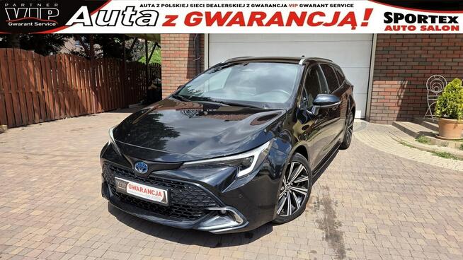 Toyota Corolla 1.8 140KM Hybyda , mały przebieg TYLKO 11 tys. km. Bogata wersja .
