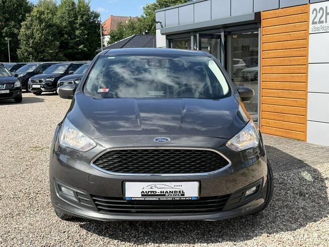 Ford Grand C-MAX 1.5TDCI 7-Os Fajny Stan!!!