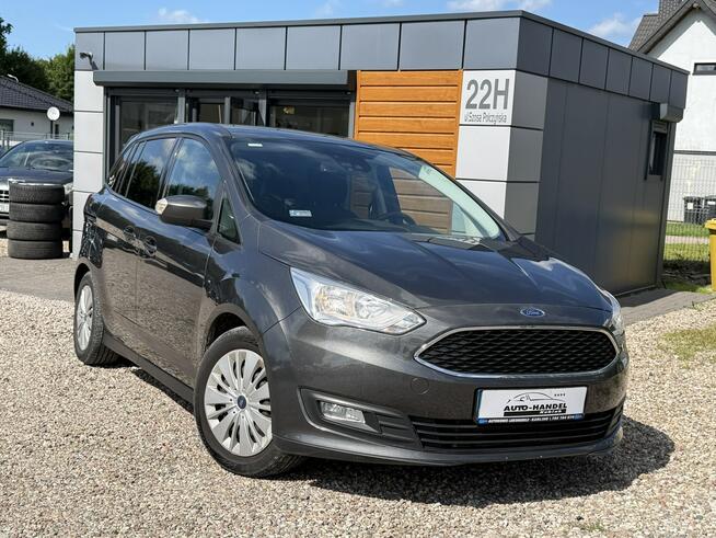 Ford Grand C-MAX 1.5TDCI 7-Os Fajny Stan!!!