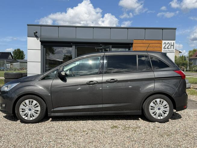 Ford Grand C-MAX 1.5TDCI 7-Os Fajny Stan!!!