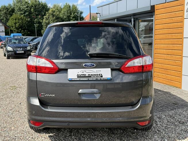 Ford Grand C-MAX 1.5TDCI 7-Os Fajny Stan!!!