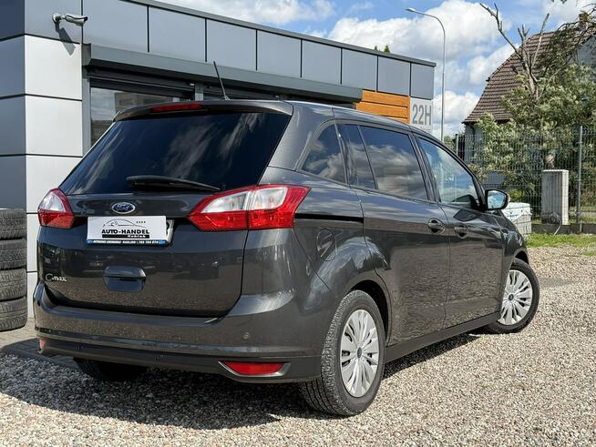 Ford Grand C-MAX 1.5TDCI 7-Os Fajny Stan!!!