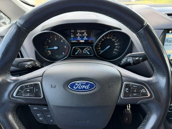 Ford Grand C-MAX 1.5TDCI 7-Os Fajny Stan!!!
