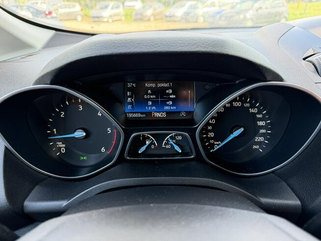 Ford Grand C-MAX 1.5TDCI 7-Os Fajny Stan!!!