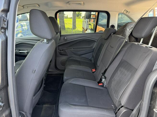 Ford Grand C-MAX 1.5TDCI 7-Os Fajny Stan!!!