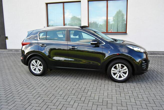 Kia Sportage Oryginał lakier * Udokumentowany przebieg * Panorama * Kamera * NAV