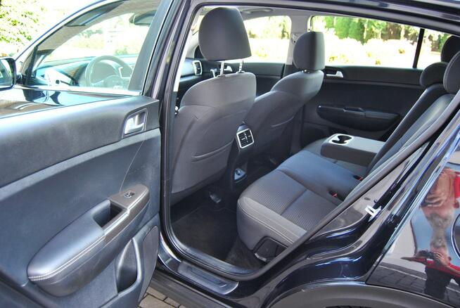 Kia Sportage Oryginał lakier * Udokumentowany przebieg * Panorama * Kamera * NAV