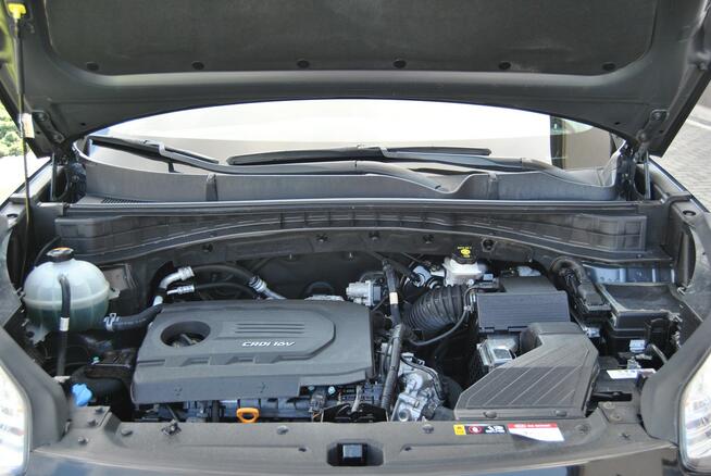 Kia Sportage Oryginał lakier * Udokumentowany przebieg * Panorama * Kamera * NAV