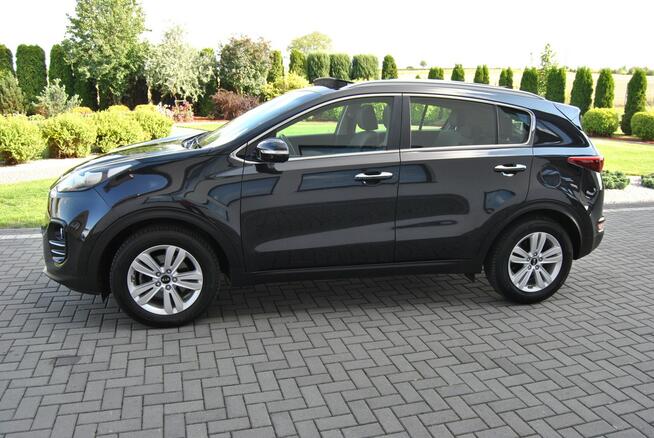 Kia Sportage Oryginał lakier * Udokumentowany przebieg * Panorama * Kamera * NAV