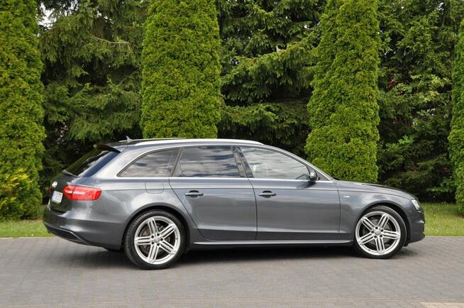 Audi A4 2.0TDI(177KM)*Lift*S-line*Bi-Xenon*Led*Navi*Skóry*El.Klapa*Alu19"ASO