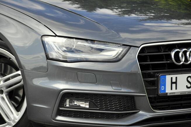 Audi A4 2.0TDI(177KM)*Lift*S-line*Bi-Xenon*Led*Navi*Skóry*El.Klapa*Alu19"ASO