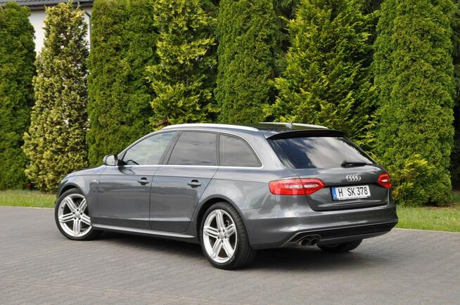 Audi A4 2.0TDI(177KM)*Lift*S-line*Bi-Xenon*Led*Navi*Skóry*El.Klapa*Alu19"ASO