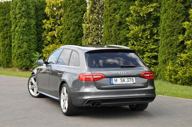 Audi A4 2.0TDI(177KM)*Lift*S-line*Bi-Xenon*Led*Navi*Skóry*El.Klapa*Alu19"ASO