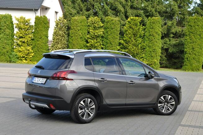 Peugeot 2008 1.6HDI(99KM)*Cross*Led*Navi*Kamera*Skóry*Klimatronik*Reling*Alu16"ASO
