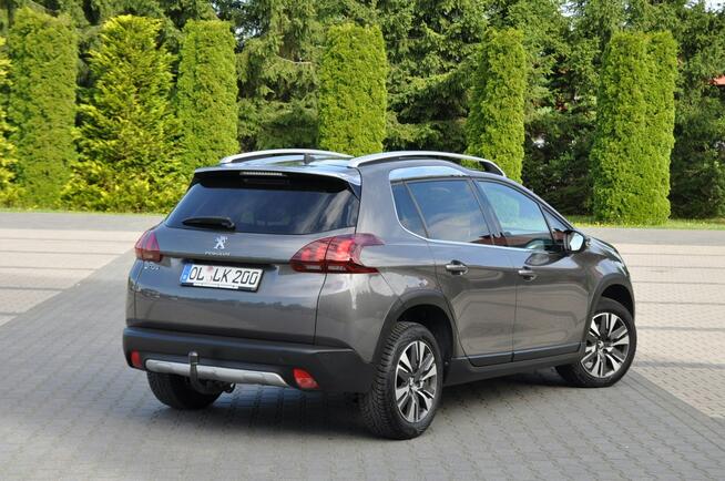 Peugeot 2008 1.6HDI(99KM)*Cross*Led*Navi*Kamera*Skóry*Klimatronik*Reling*Alu16"ASO