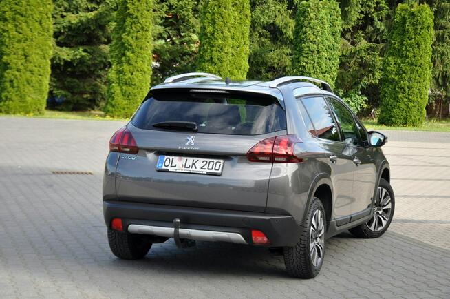 Peugeot 2008 1.6HDI(99KM)*Cross*Led*Navi*Kamera*Skóry*Klimatronik*Reling*Alu16"ASO