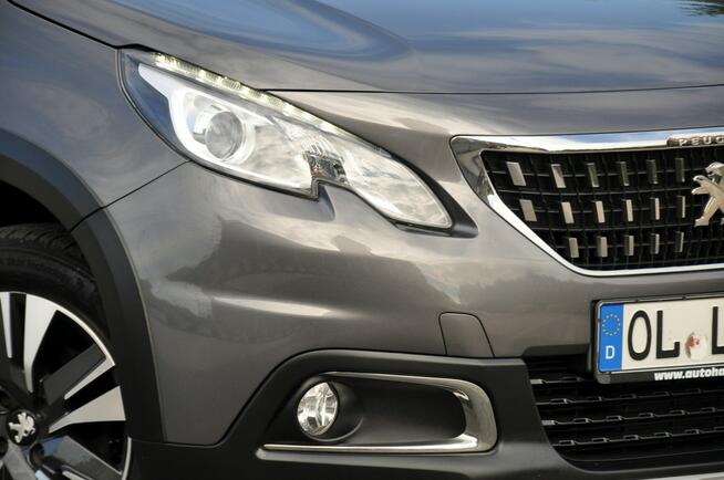 Peugeot 2008 1.6HDI(99KM)*Cross*Led*Navi*Kamera*Skóry*Klimatronik*Reling*Alu16"ASO
