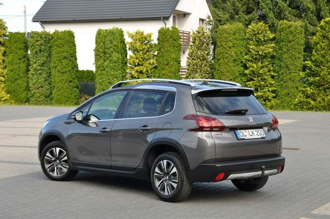 Peugeot 2008 1.6HDI(99KM)*Cross*Led*Navi*Kamera*Skóry*Klimatronik*Reling*Alu16"ASO