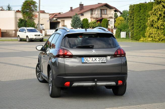 Peugeot 2008 1.6HDI(99KM)*Cross*Led*Navi*Kamera*Skóry*Klimatronik*Reling*Alu16"ASO