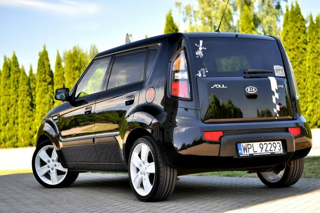 Kia Soul 1,6CRDi 115KM Klima Pdc