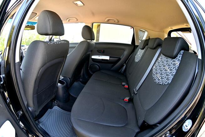 Kia Soul 1,6CRDi 115KM Klima Pdc