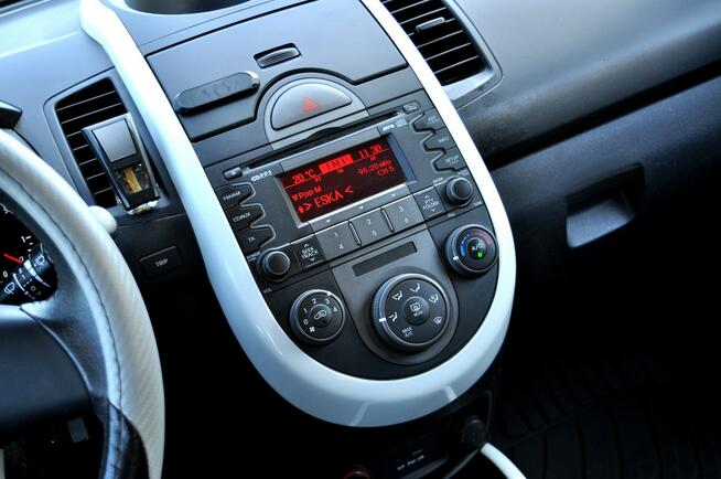 Kia Soul 1,6CRDi 115KM Klima Pdc