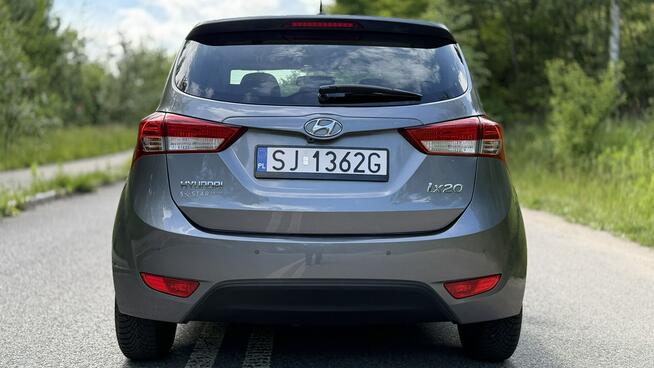 Hyundai ix20 5 STAR EDITION * okazja * 1.4 MPI