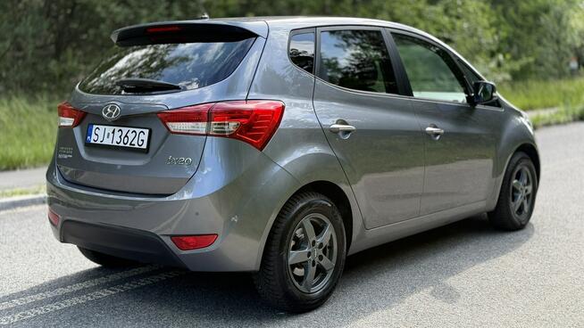 Hyundai ix20 5 STAR EDITION * okazja * 1.4 MPI