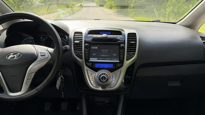 Hyundai ix20 5 STAR EDITION * okazja * 1.4 MPI